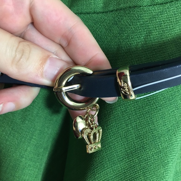 New ModCloth Green Belted Dress - Picture 5 of 7